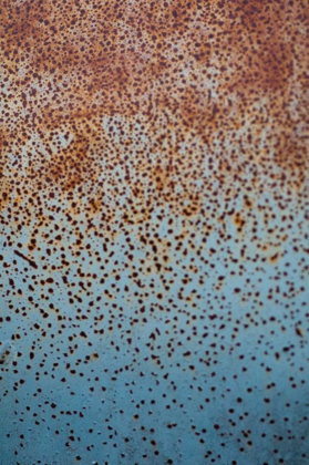 Picture of RUST ON ANTIQUE CAR I