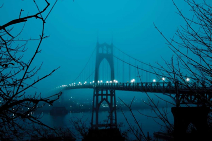 Picture of ST. JOHNS BRIDGE II