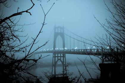 Picture of ST. JOHNS BRIDGE VIII