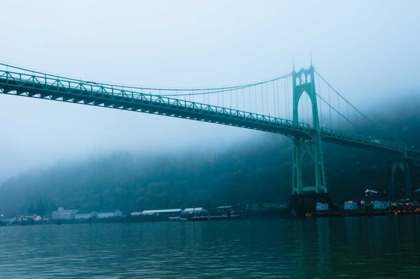 Picture of ST. JOHNS BRIDGE IX