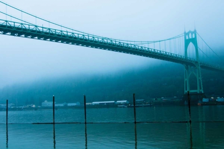 Picture of ST. JOHNS BRIDGE X