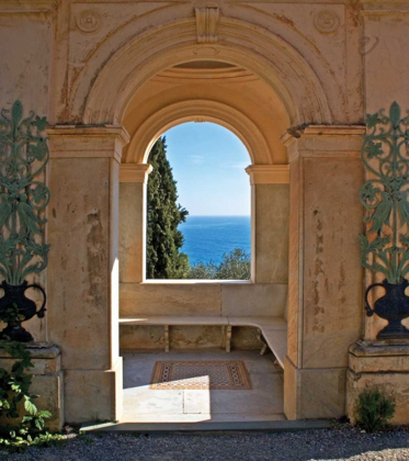 Picture of WINDOW TO THE MEDITERRANEAN