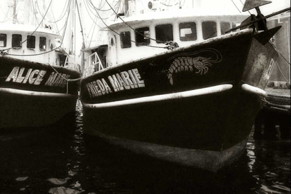 Picture of BEAUFORT SHRIMPERS