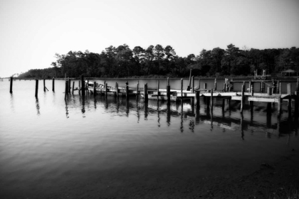 Picture of FORGOTTEN PIER I