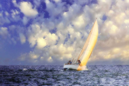 Picture of SAILING AT SUNRISE II
