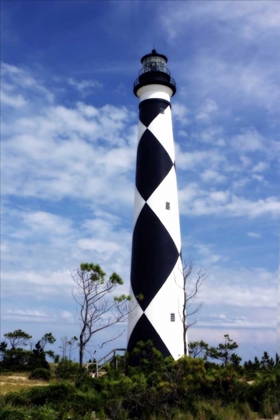 Picture of CAPE LOOKOUT LIGHT