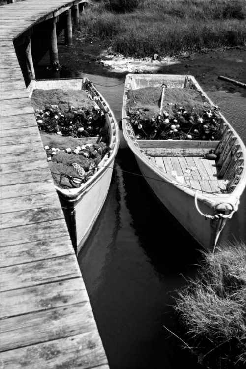 Picture of NETS AND BOATS II