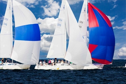 Picture of RACE AT ANNAPOLIS II