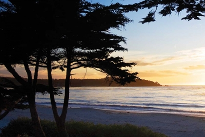 Picture of CARMEL SUNSET IV