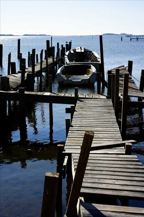 Picture of TWO BOATS