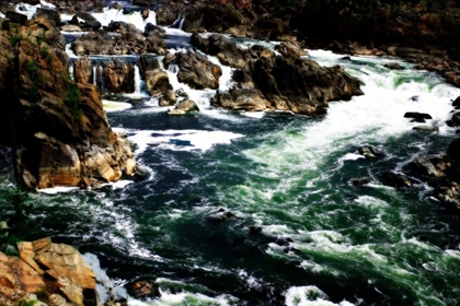 Picture of GREAT FALLS I