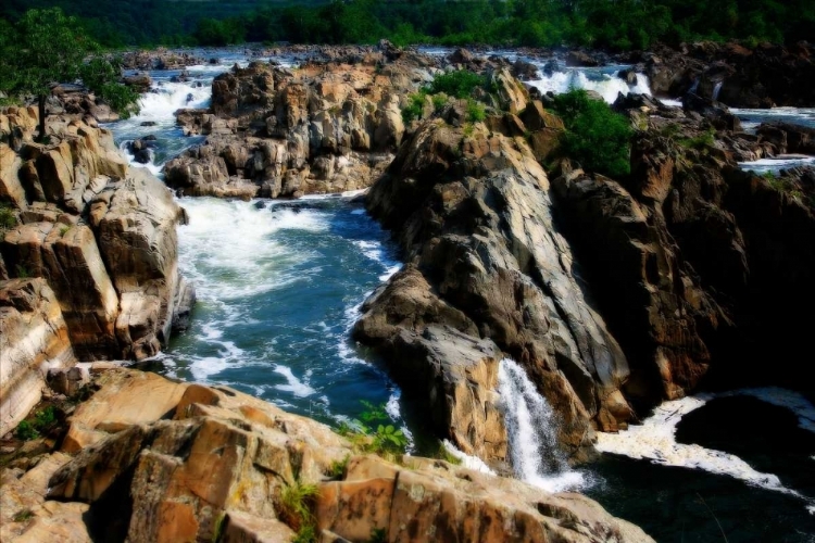 Picture of GREAT FALLS II