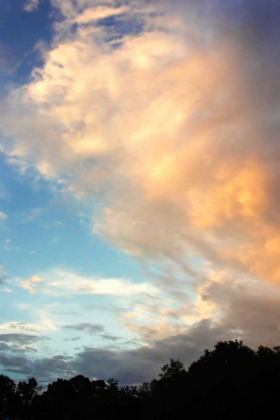 Picture of RAINBOW CLOUD II