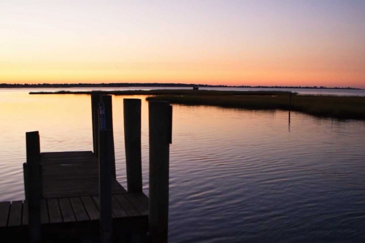 Picture of CHINCOTEAGUE SUNRISE II