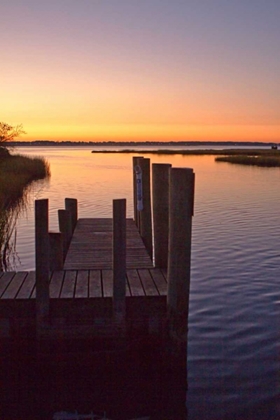 Picture of CHINCOTEAGUE SUNRISE III