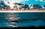 Picture of DEPOE BAY SUNSET I