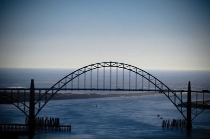 Picture of YAQUINA BAY BRIDGE I