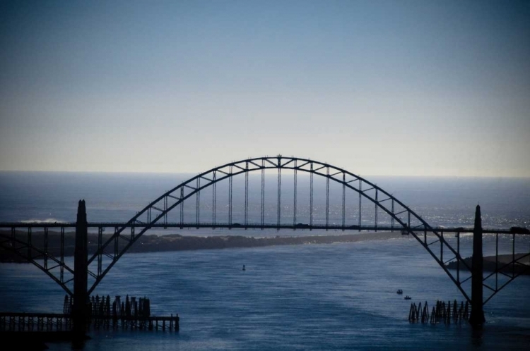 Picture of YAQUINA BAY BRIDGE I