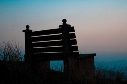 Picture of SEASIDE BENCH