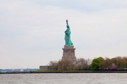 Picture of STATUE OF LIBERTY IV