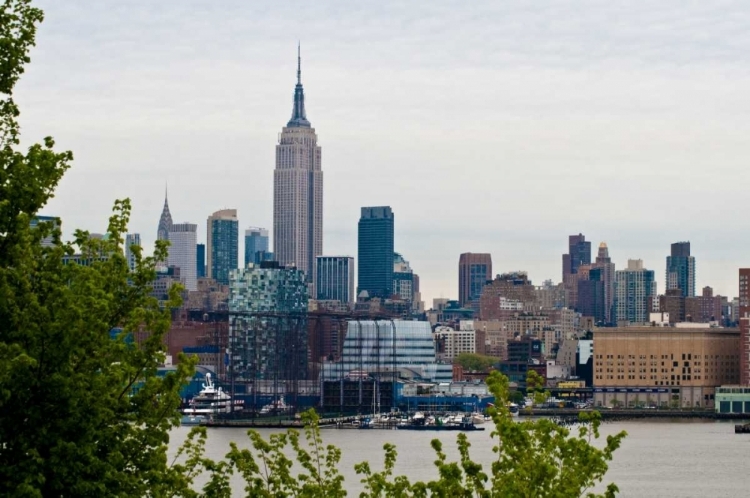 Picture of MANHATTAN SKYLINE I