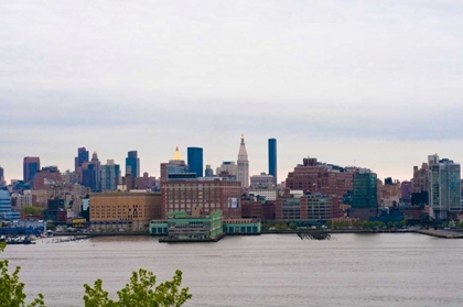 Picture of MANHATTAN SKYLINE II