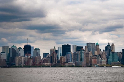 Picture of LOWER MANHATTAN II