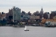 Picture of NYC AND HUDSON RIVER II