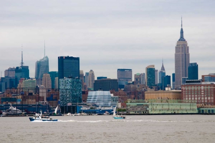 Picture of NYC PIER V7 II