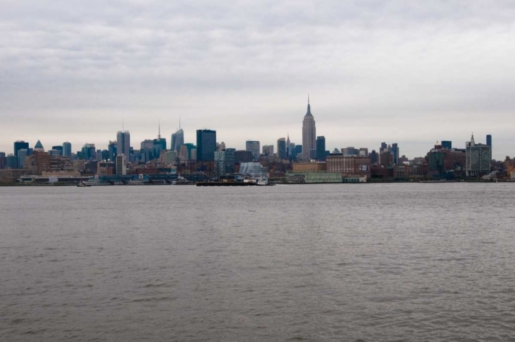 Picture of NYC SKYLINE I