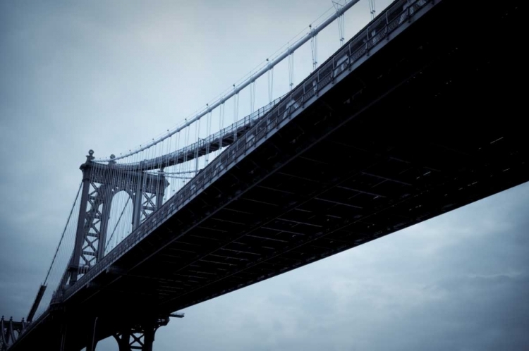 Picture of MANHATTAN BRIDGE I