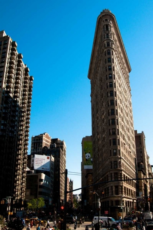 Picture of FLATIRON BUILDING