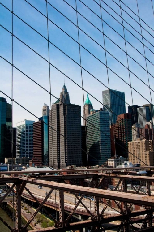 Picture of BROOKLYN BRIDGE I