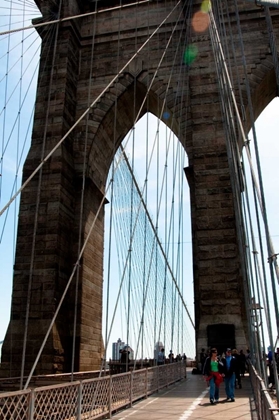 Picture of BROOKLYN BRIDGE II