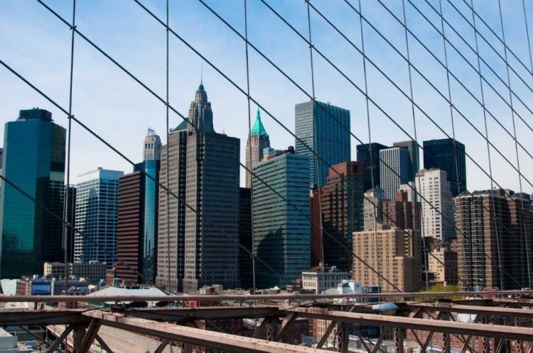 Picture of BROOKLYN BRIDGE III