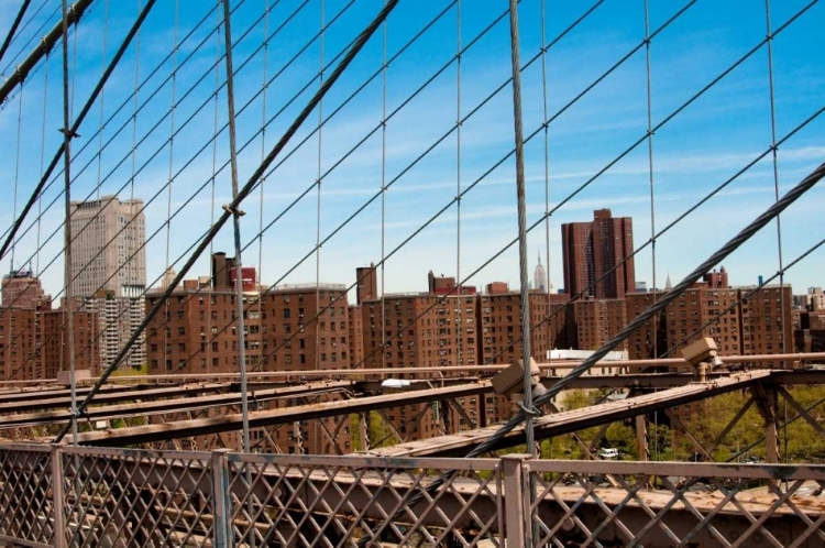 Picture of BROOKLYN BRIDGE IV