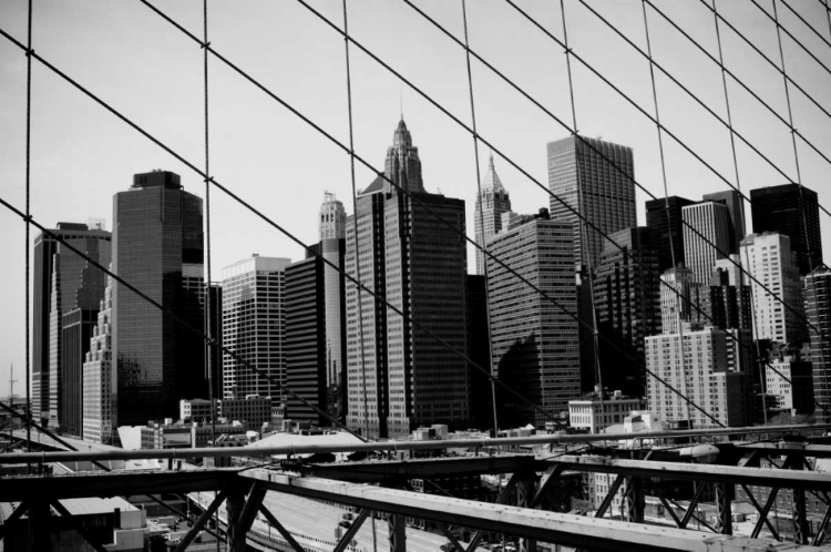 Picture of BROOKLYN BRIDGE V