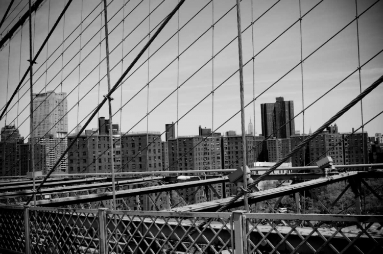 Picture of BROOKLYN BRIDGE VI