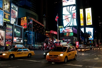 Picture of TIMES SQUARE II