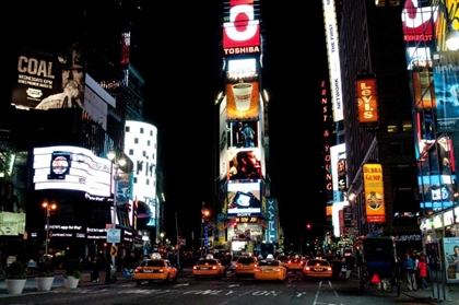 Picture of TIMES SQUARE III