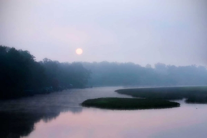 Picture of FOG ON THE MATTAPONI I