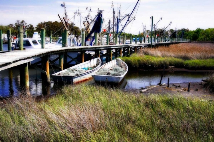 Picture of MARSH HARBOR I