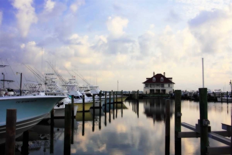 Picture of ATLANTIC BEACH MARINA I