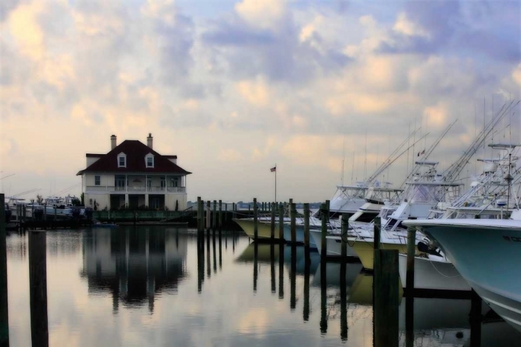 Picture of ATLANTIC BEACH MARINA II