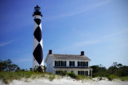 Picture of CAPE LOOKOUT LIGHT II