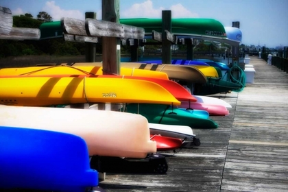 Picture of KAYAKS I