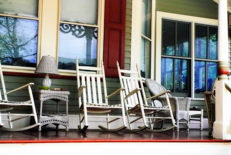 Picture of ROCKERS ON THE PORCH II