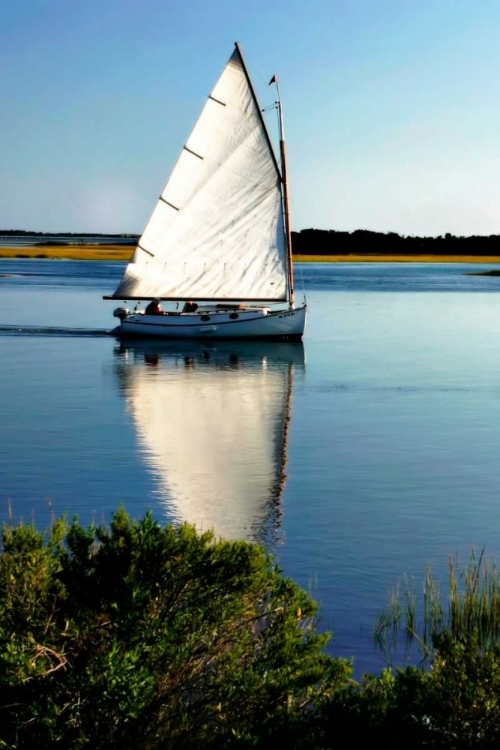 Picture of FRIENDS ON THE WATER