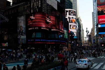 Picture of TIMES SQUARE IV