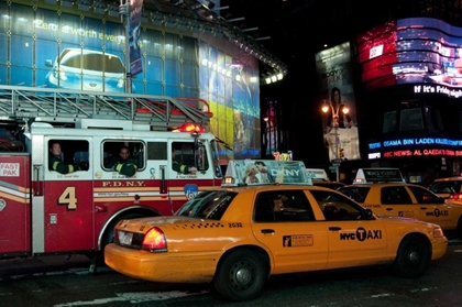 Picture of NEWS IN TIMES SQUARE II